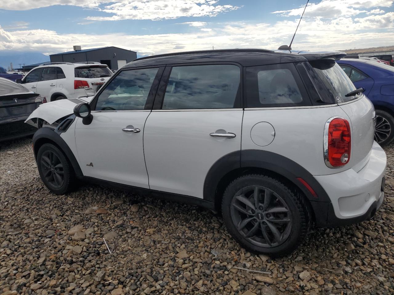 MINI COOPER S COUNTRYMAN