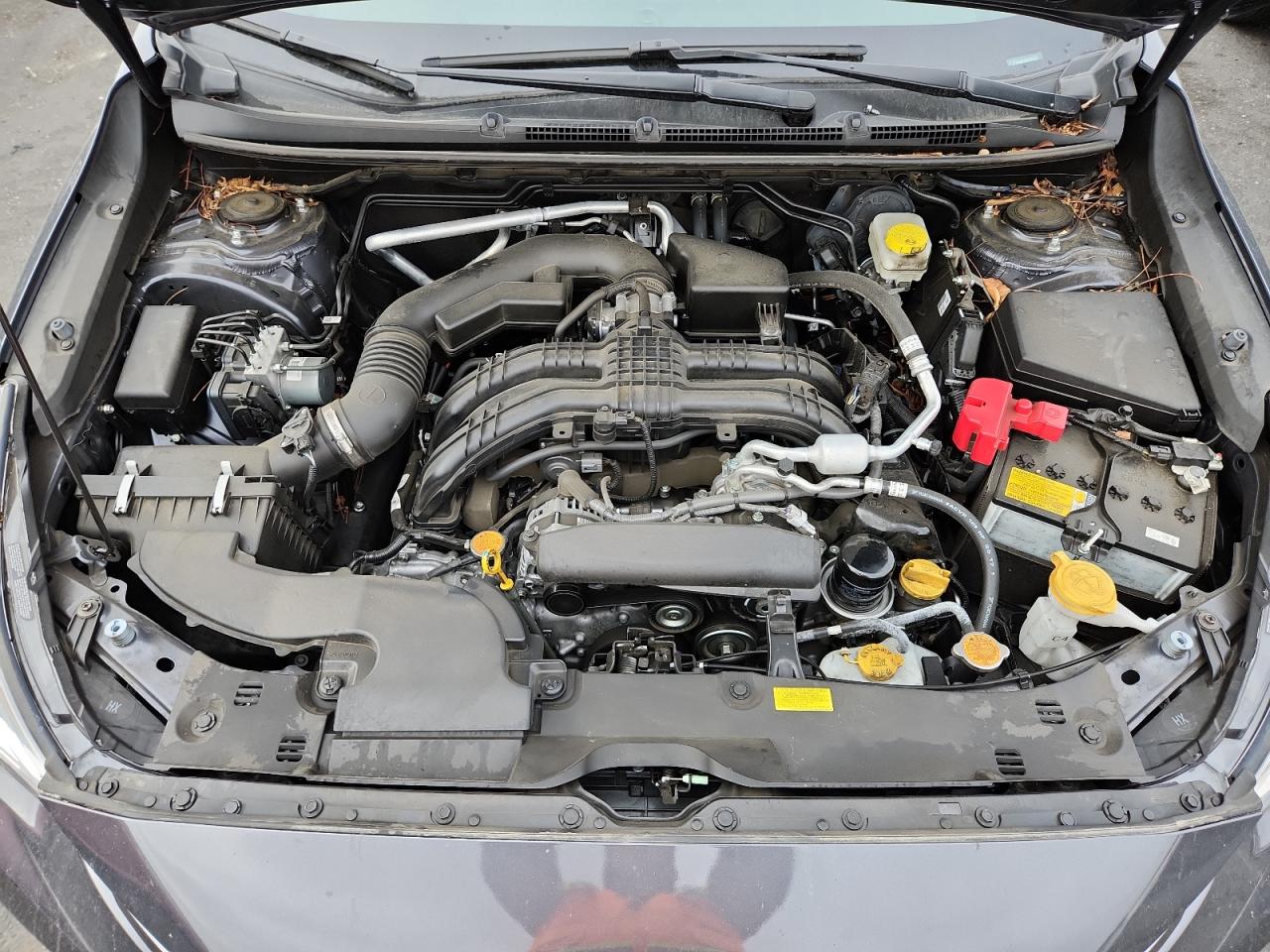 SUBARU CROSSTREK PREMIUM