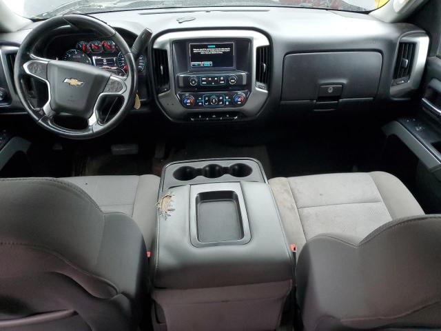 2015 CHEVROLET SILVERADO - 1GCVKREC3FZ157002