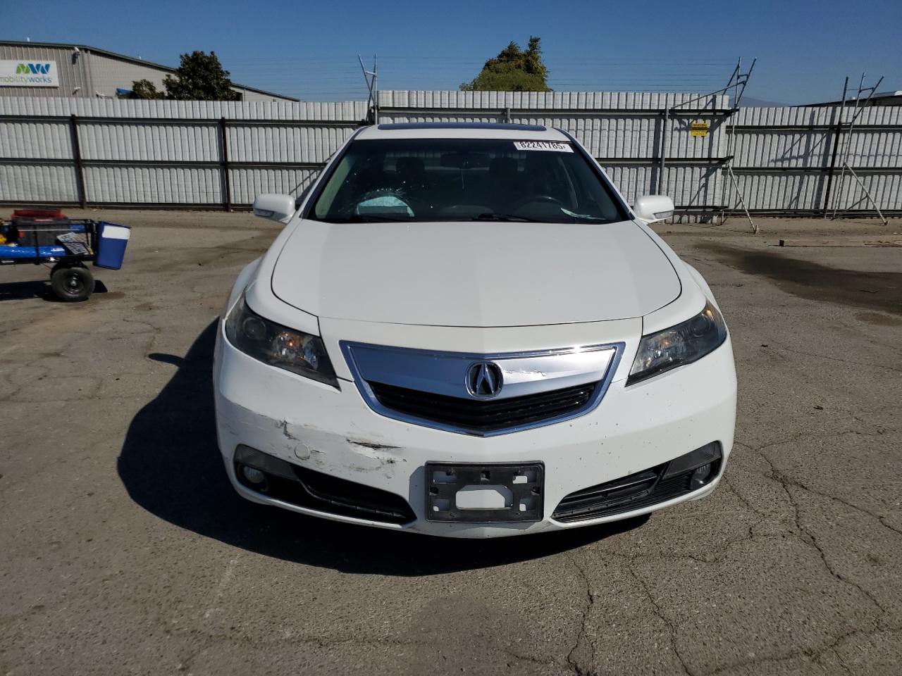ACURA TL TECH