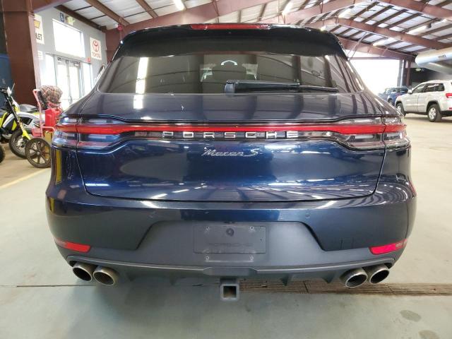 2020 PORSCHE MACAN S WP1AB2A59LLB35550