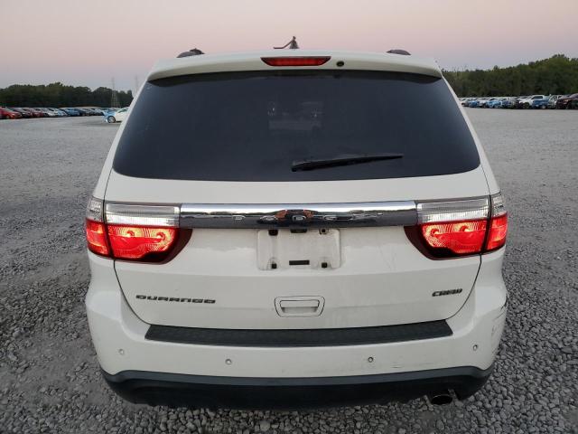 2011 DODGE DURANGO CR - 1D4RD4GG7BC704870