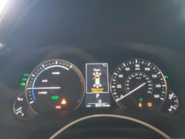 2016 LEXUS RX 450H BASE 2T2BGMCA0GC007302