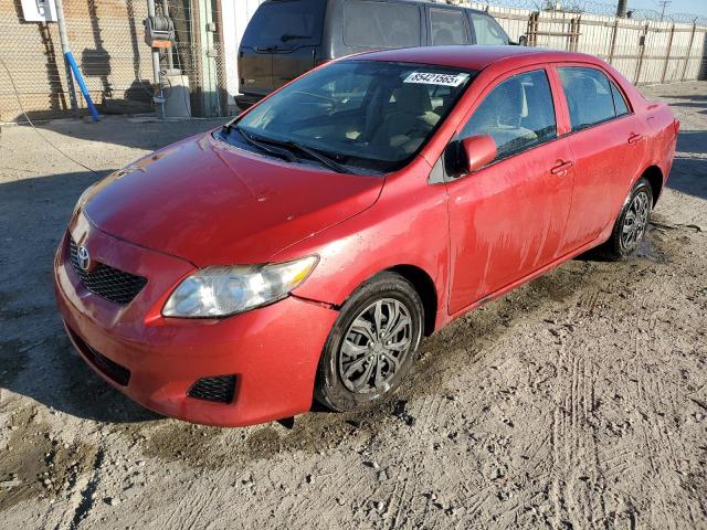 2010 TOYOTA COROLLA BA #3304815541
