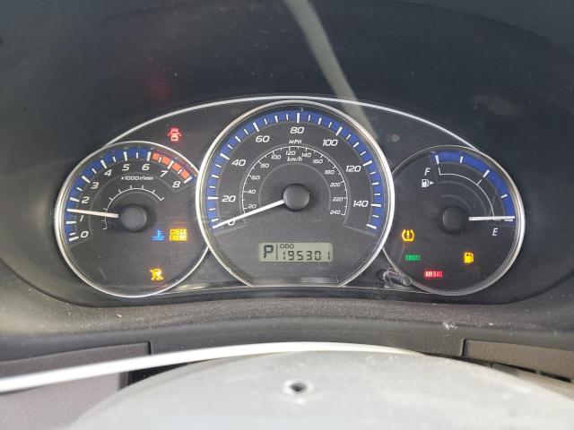 2010 SUBARU 360 - JF2SH6AC0AH761855