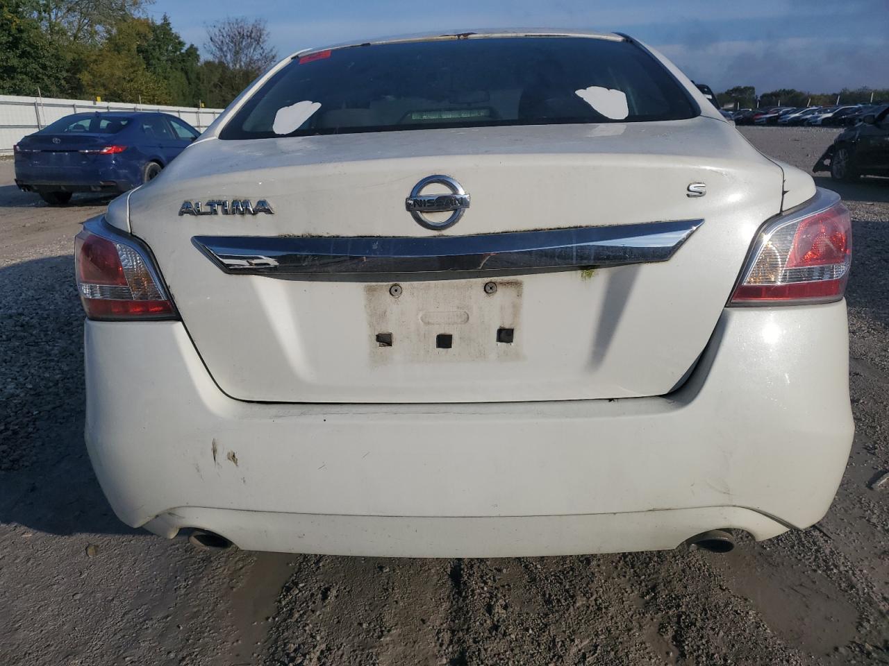NISSAN ALTIMA 2.5