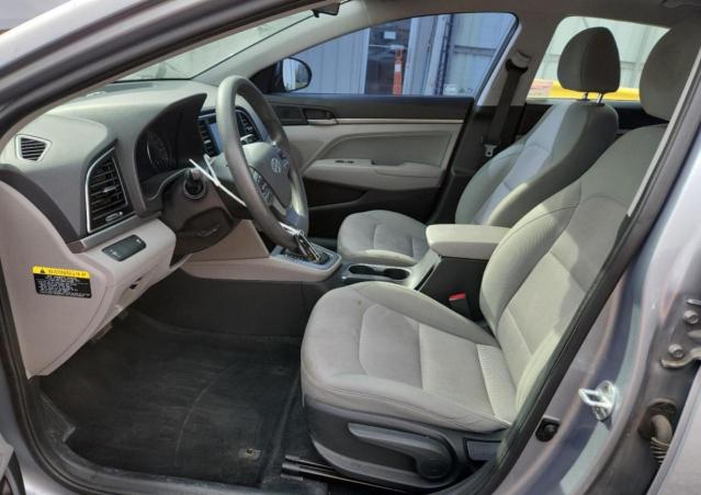 2017 HYUNDAI ELANTRA SE - 5NPD84LF6HH091890