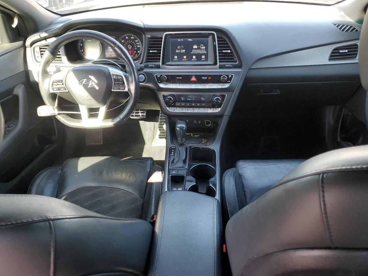 HYUNDAI SONATA LIMITED