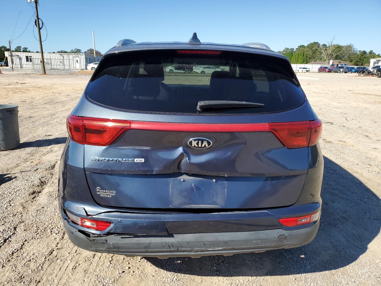 KIA SPORTAGE LX