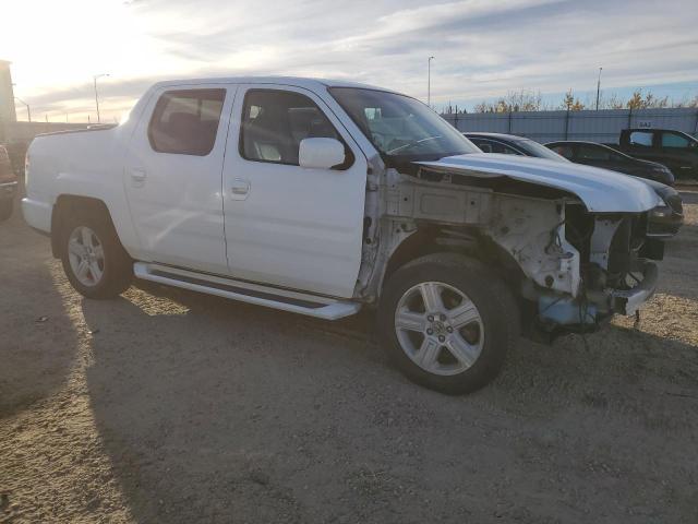 2011 HONDA RIDGELINE - 5FPYK1F54BB501376