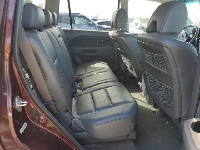 2007 HONDA PILOT EXL #3277166927