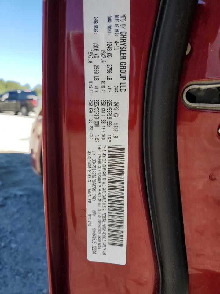 DODGE JOURNEY MAINSTREET