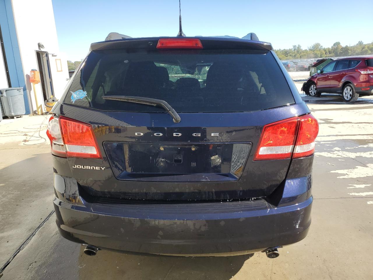 DODGE JOURNEY MAINSTREET