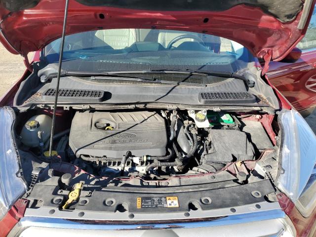 2018 FORD ESCAPE SEL 1FMCU9HD6JUA21700