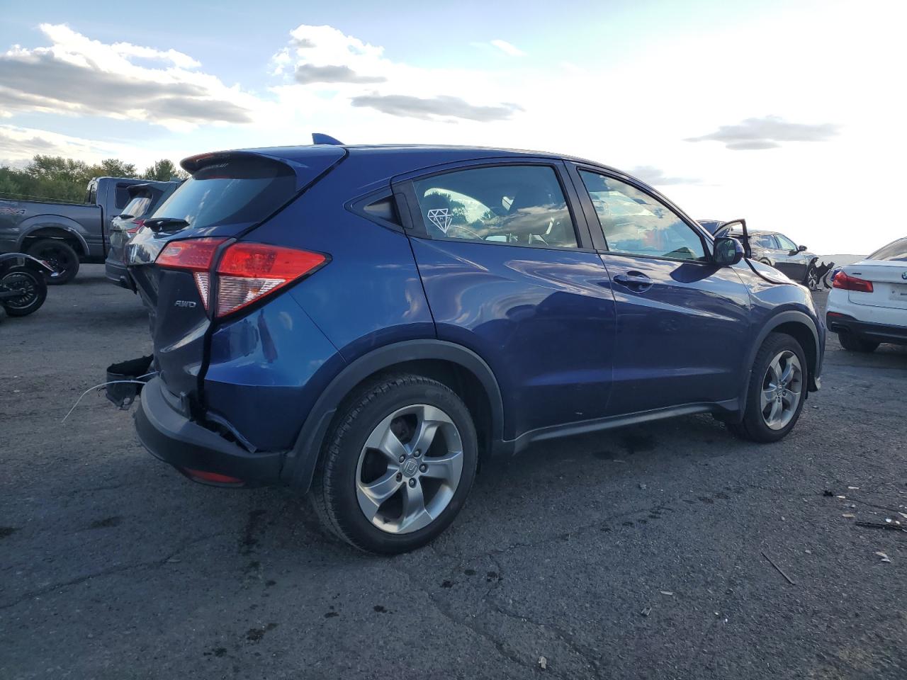 HONDA HR-V LX