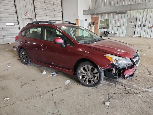 2012 SUBARU IMPREZA SP - JF1GPAL65CH242245