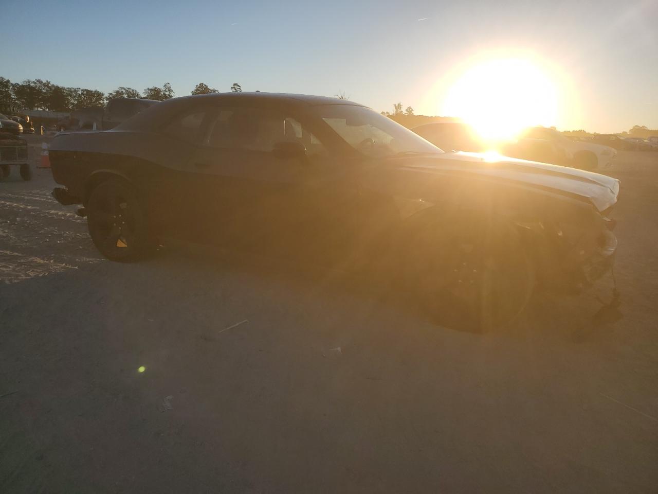 DODGE CHALLENGER R/T