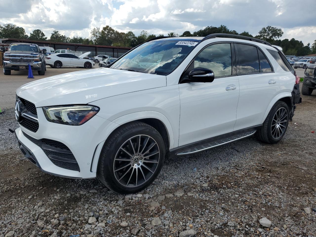 Lot #3280454135 2022 MERCEDES-BENZ GLE 350