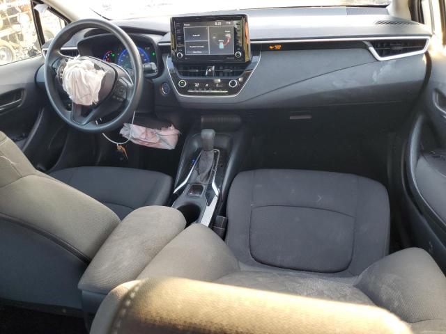 2022 TOYOTA COROLLA LE - JTDEAMDE6N3008352