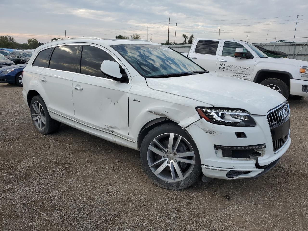 AUDI Q7 PREMIUM PLUS