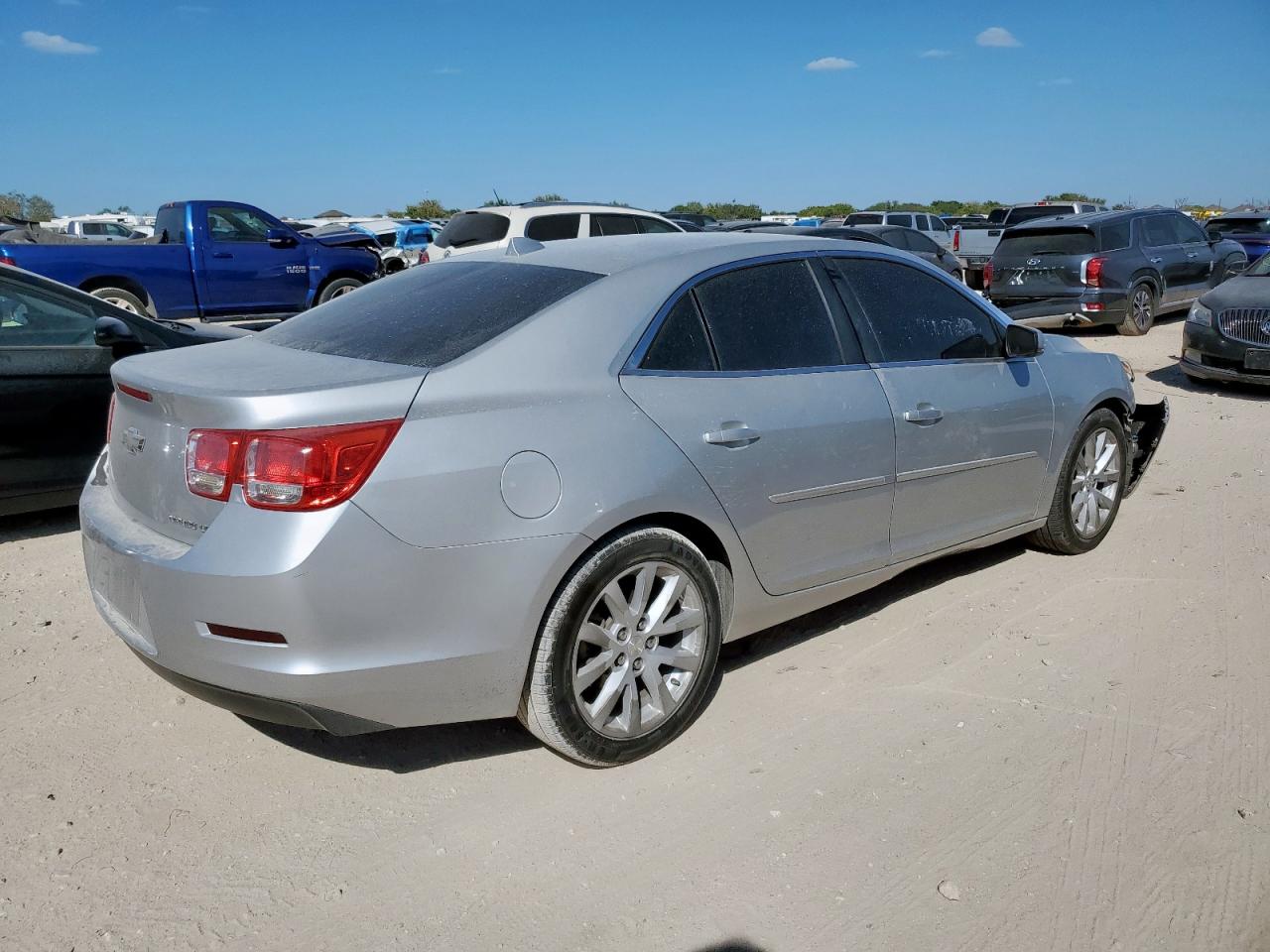 Lot #3311663254 2014 CHEVROLET MALIBU 2LT