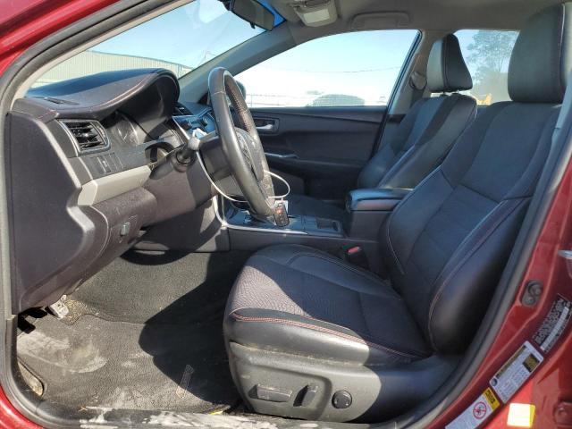 2017 TOYOTA CAMRY HYBR - 4T1BD1FK3HU213925