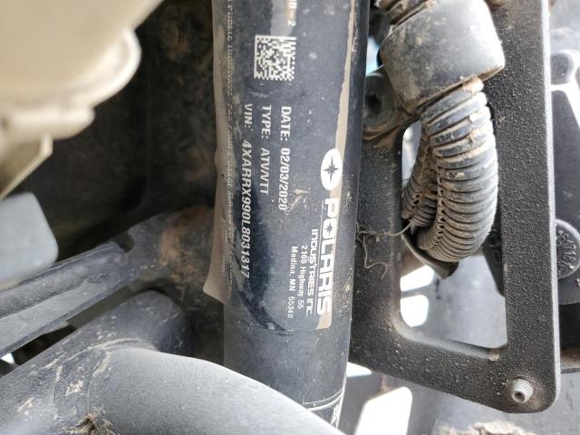 2020  POLARIS RANGER XP - 4XARRX990L8031317