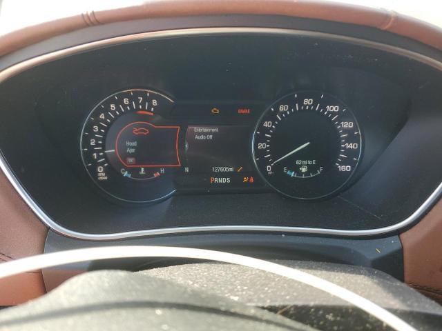 2018 LINCOLN MKX BLACK 2LMPJ9JP7JBL36871