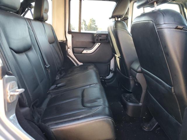 2013 JEEP WRANGLER U - 1C4HJWEG1DL639162