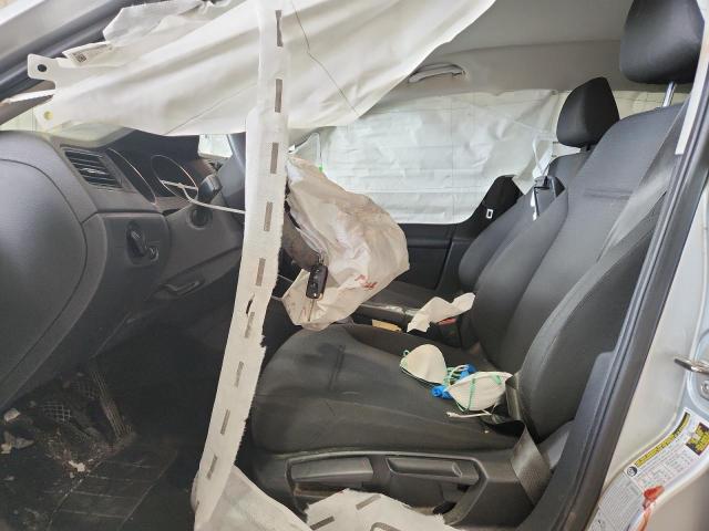 2015 VOLKSWAGEN JETTA BASE - 3VW1K7AJ3FM345251