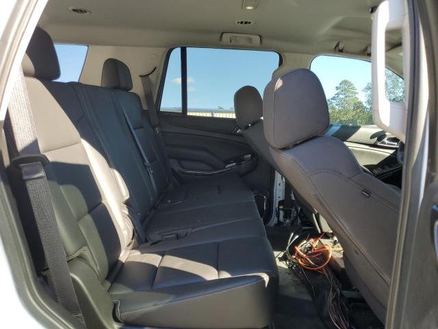 2020 CHEVROLET TAHOE POLI - 1GNSKDEC8LR268847