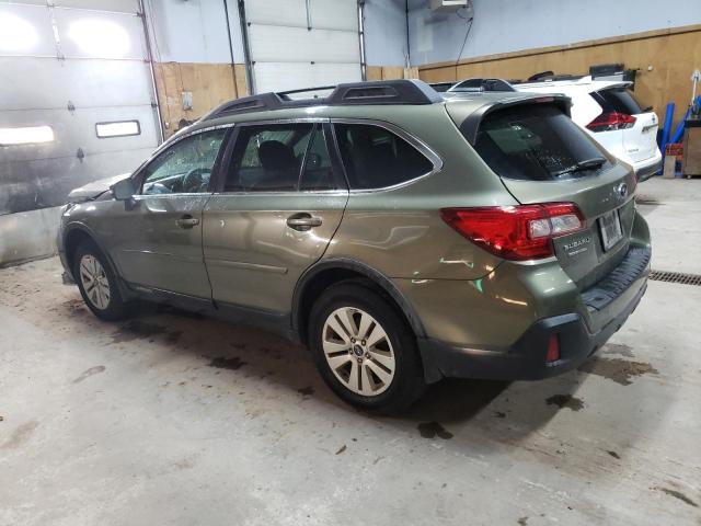 2018 SUBARU OUTBACK 2. - 4S4BSAFC6J3286989
