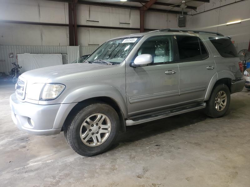 TOYOTA SEQUOIA LI