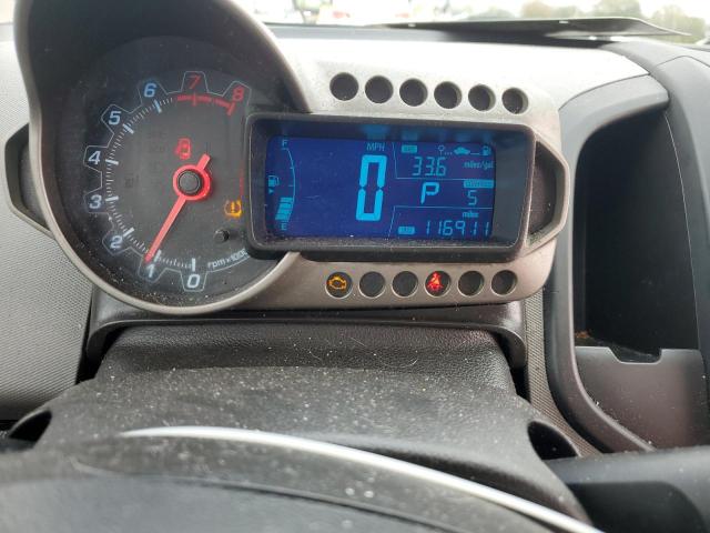 2013 CHEVROLET SONIC LS #3292490730