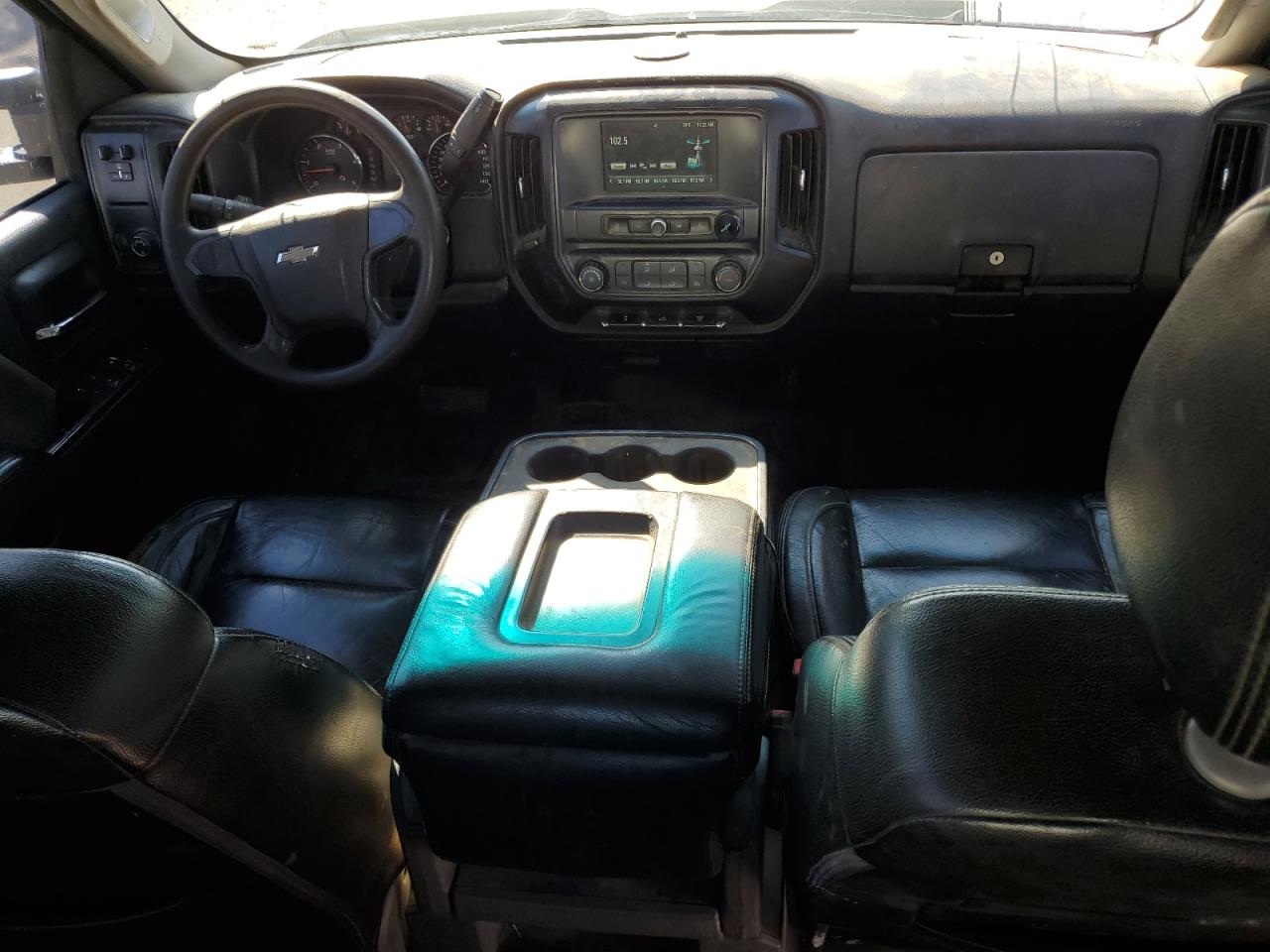 CHEVROLET SILVERADO K3500