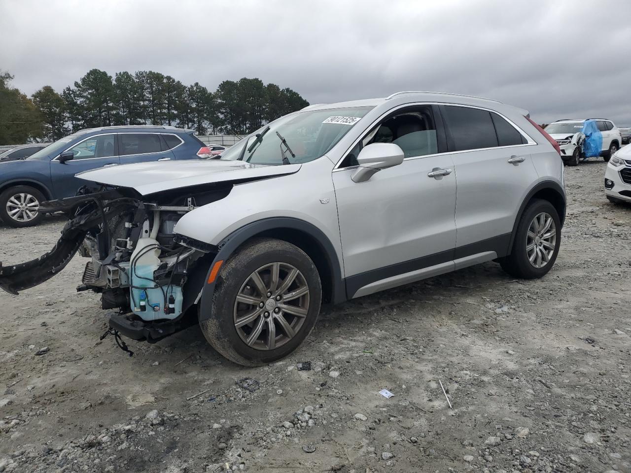 CADILLAC XT4 PREMIUM LUXURY