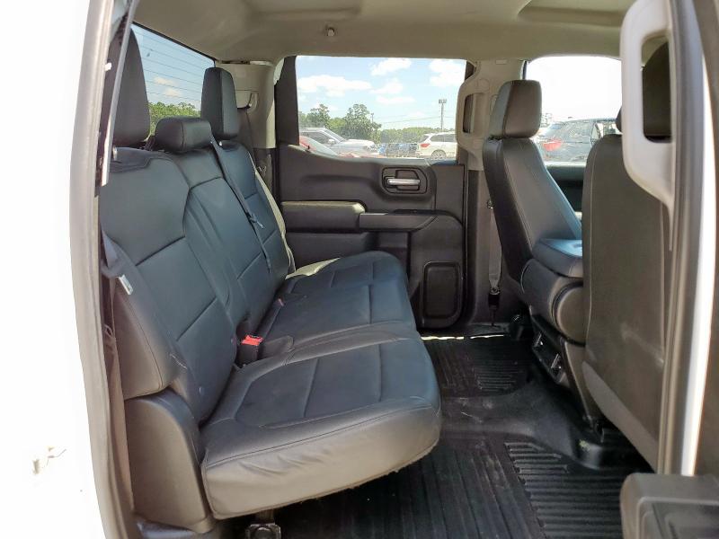 2021 CHEVROLET SILVERADO #3284732542