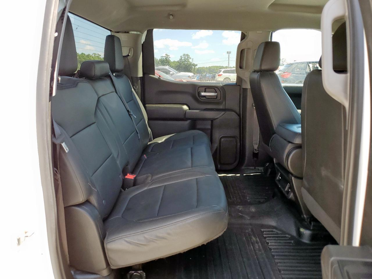 CHEVROLET SILVERADO K1500