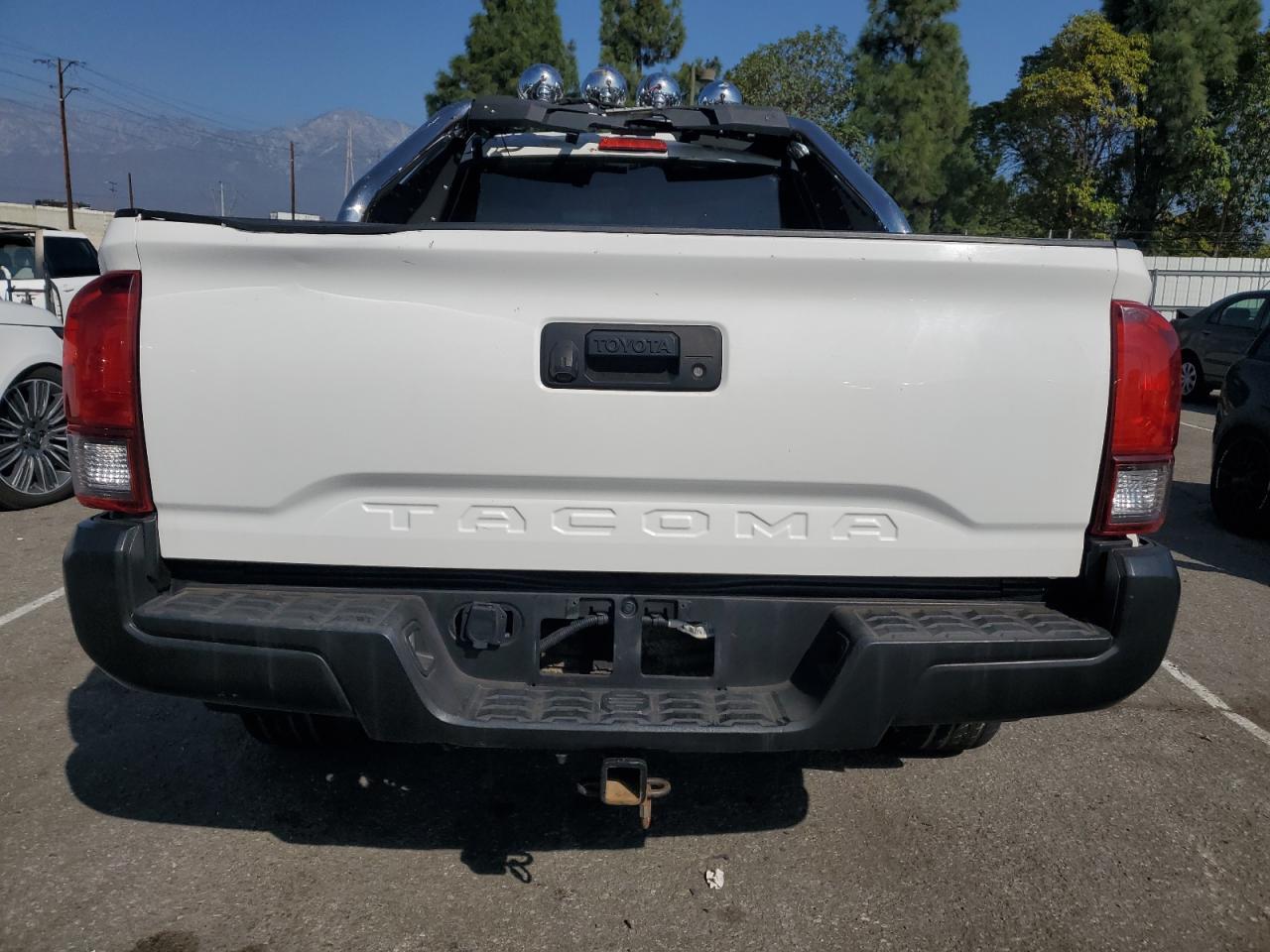 TOYOTA TACOMA ACCESS CAB