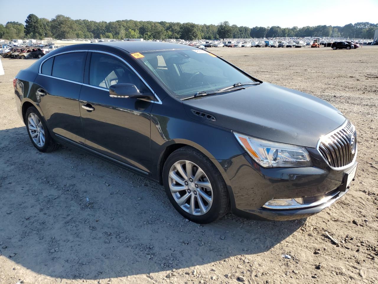 BUICK LACROSSE