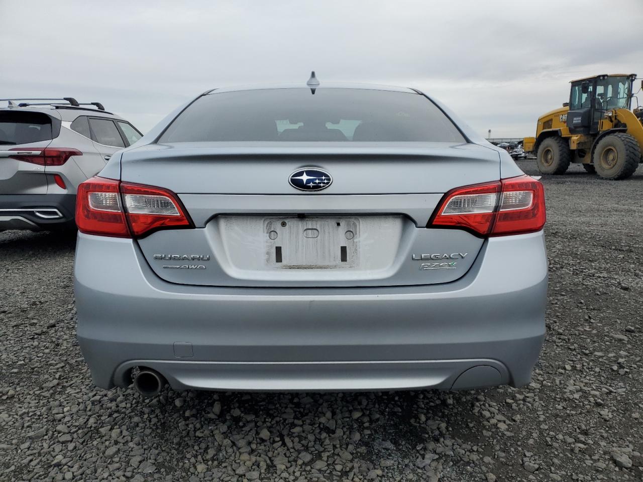 SUBARU LEGACY 2.5I LIMITED