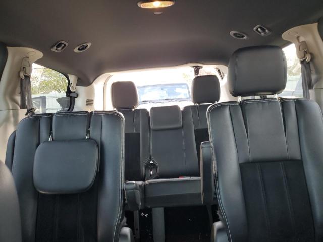 2018 DODGE GRAND CARA 2C4RDGCG8JR264426