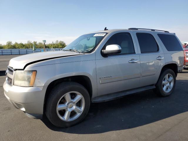 Global Auto Auctions: 2008 CHEVROLET TAHOE C150