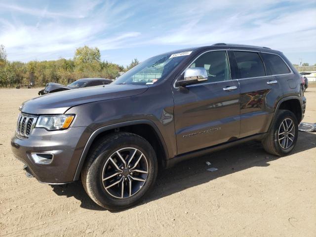 Global Auto Auctions: 2020 JEEP GRAND CHEROKEE LIMITED
