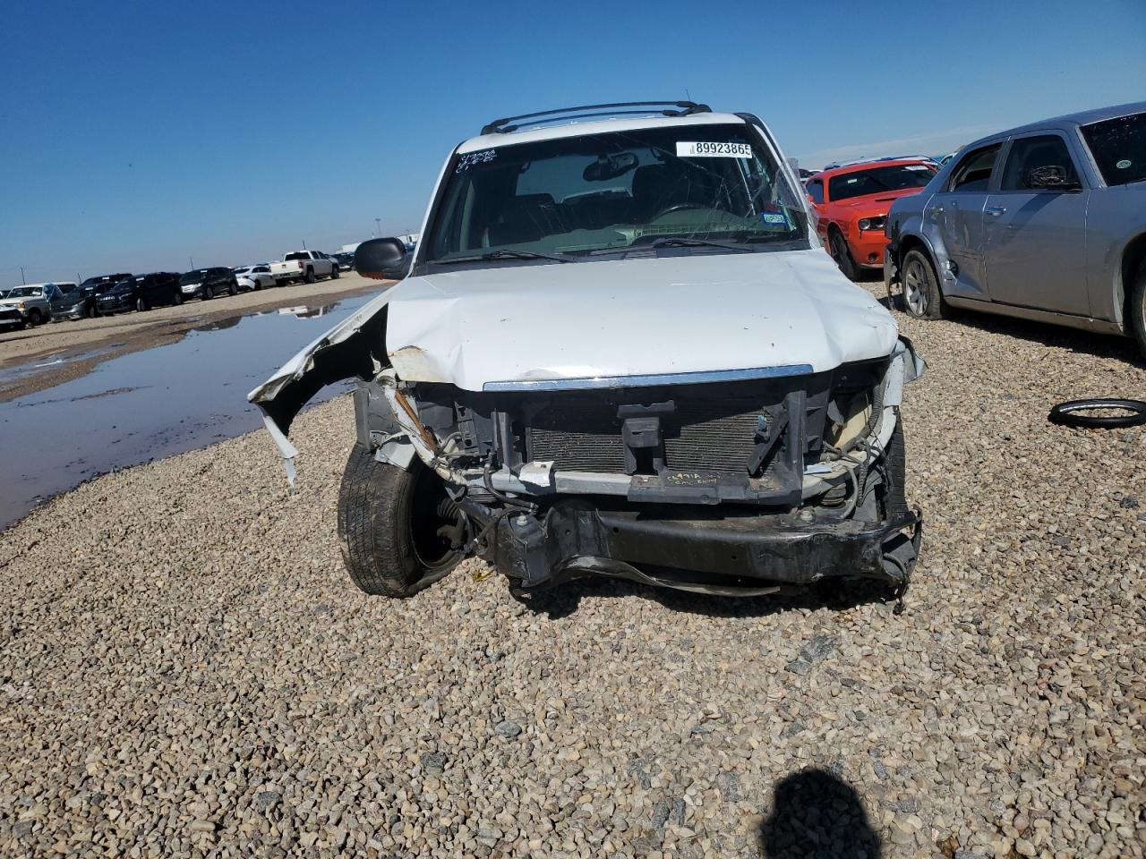 Lot #3305679720 2002 GMC ENVOY