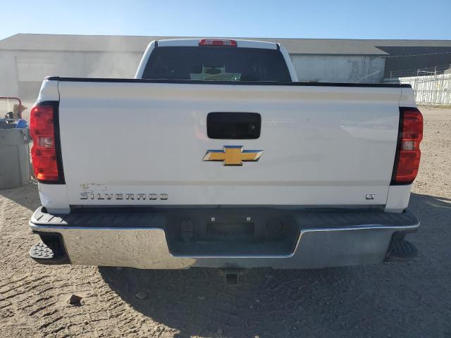 2018 CHEVROLET SILVERADO #3282592877