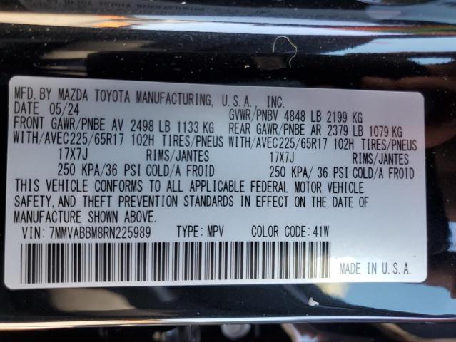 2024 MAZDA CX-50 PREFERRED #3296283409