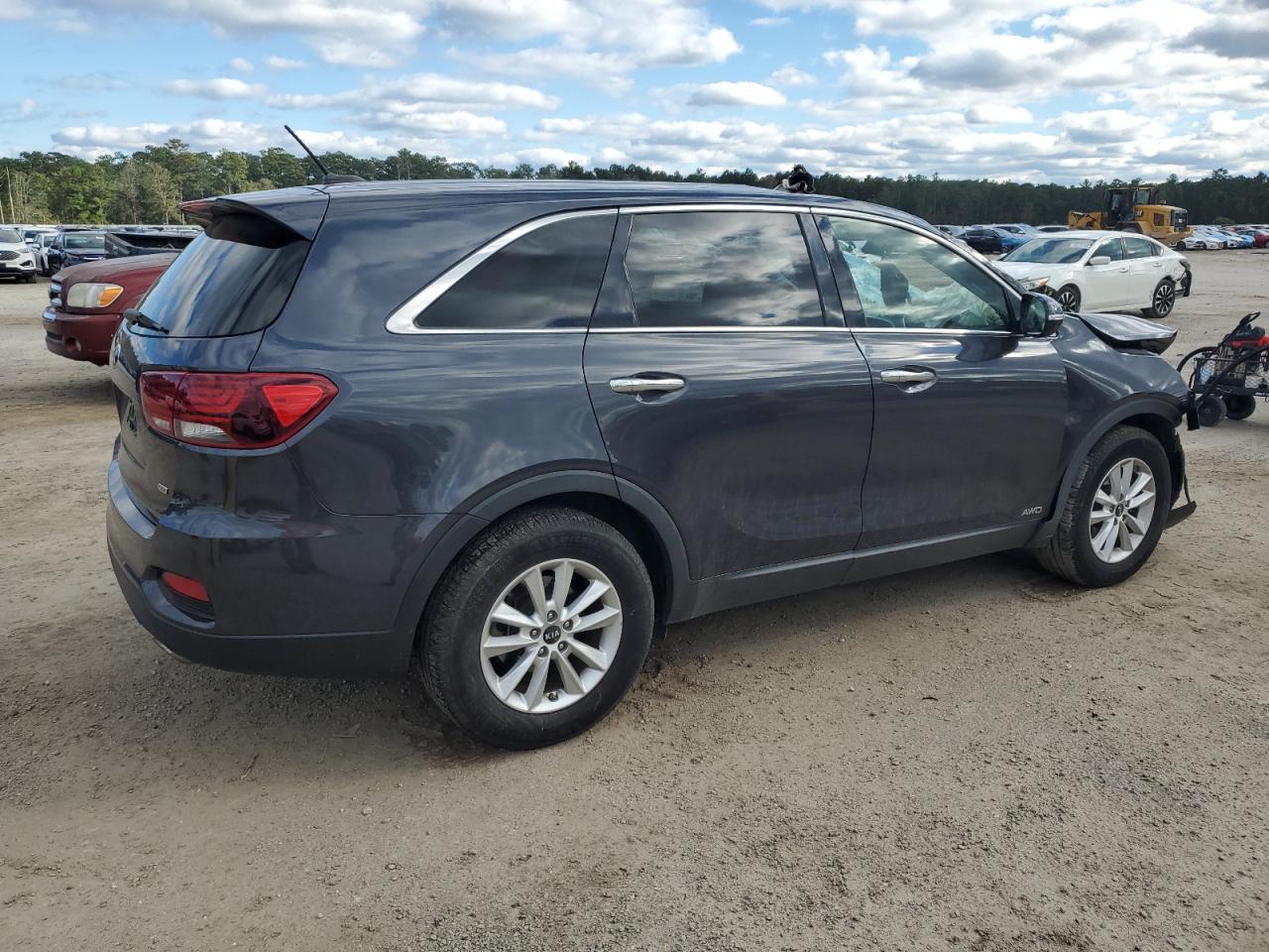 KIA SORENTO L