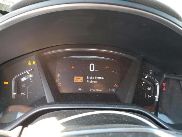 2018 HONDA CR-V TOURI #3290206202