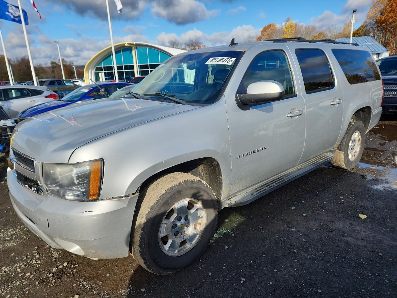 CHEVROLET SUBURBAN K1500 LT